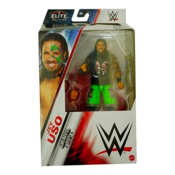 WWE Elite Collection Greatest Hits Jey Uso Figure