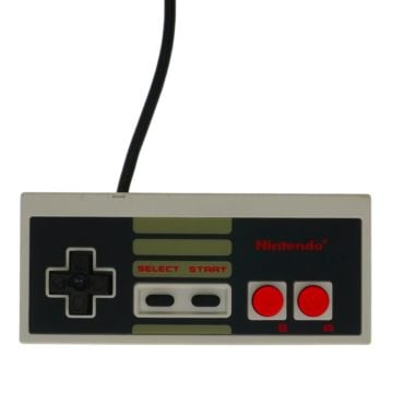 Nintendo NES Genuine Controller [Pre-Owned]