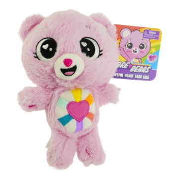 Care Bears Hopeful Heart Bear Cub Plush