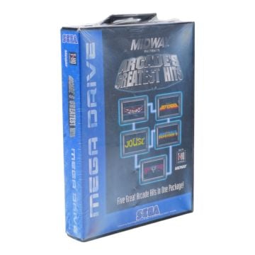Midway Arcades Greatest Hits (Mega Drive)0