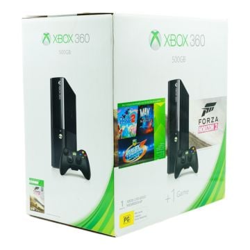 Xbox 360 E 500GB Forza Horizon 2 Console
