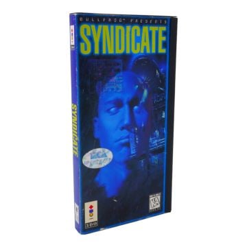 Syndicate (3DO) [Pre-Owned] [Complete]