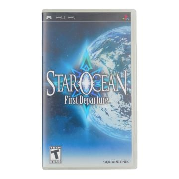 Star Ocean First Departure (PSP) [Pre-Owned] [Complete] (Image 15)