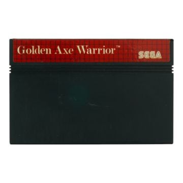 Golden Axe Warrior (Sega Master System) [Pre-Owned]