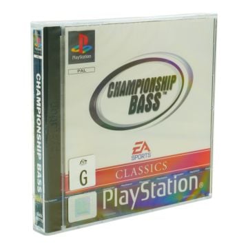 Championship Bass (PS1)0