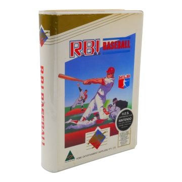 NES RBI Baseball HES [Pre-Owned] (Complete)0