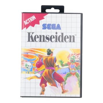 Kenseiden (Sega Master System) [Pre-Owned] [Complete]0