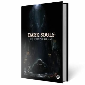 Dark Souls Role Playing Game Core Rulebook