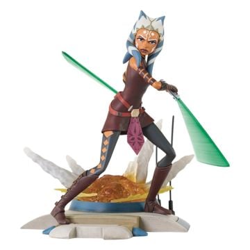 Diamond Select Toys Star Wars: Clone Wars: Ahsoka Gallery PVC Statue