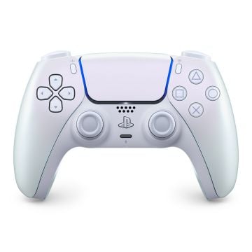 PlayStation 5 DualSense Wireless Controller (Chroma Pearl)