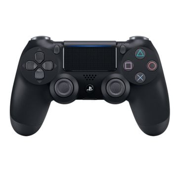 PlayStation 4 DualShock 4 Jet Black Wireless Controller