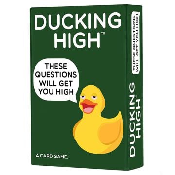 Ducking High Adult Party Game