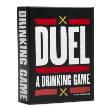 Duel A Drinking Game Card Game