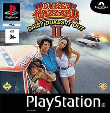 Dukes of Hazzard 2: Daisy Dukes It Out [Pre-Owned]