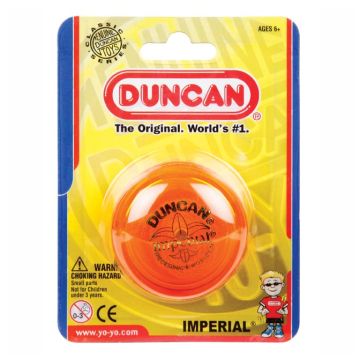 Duncan Toys Imperial Beginner Yo-Yo Assortment