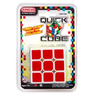 Duncan Toys Quick Cube 3 x 3 (Image 1)
