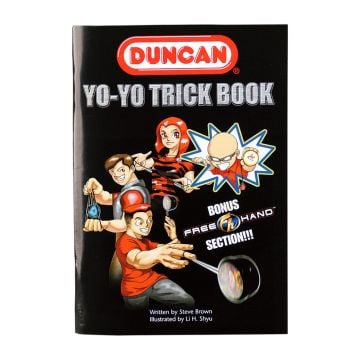 Duncan Toys Yo-Yo Trick Book