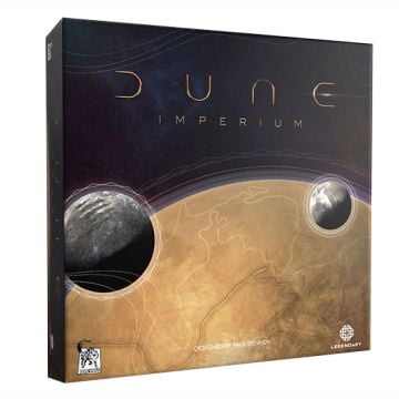 Dune Imperium Board Game