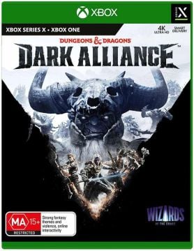 Dungeons & Dragons: Dark Alliance (Xbox Series X, Xbox One) [Pre-Owned]