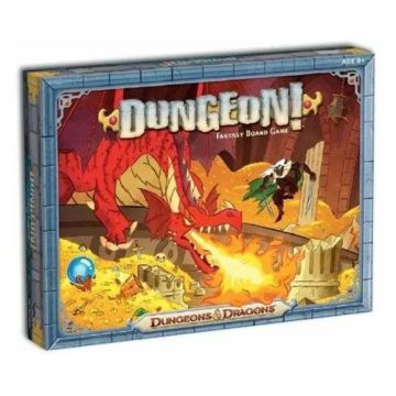 Dungeons & Dragon Fantasy Board Game