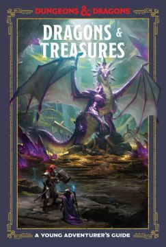 Dungeons & Dragons: Dragons & Treasures A Young Adventurer's Guide