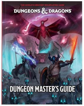 Dungeons & Dragons: 2024 Dungeon Masters Guide