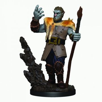 Dungeons & Dragons Firbolg Male Druid Premium Figure