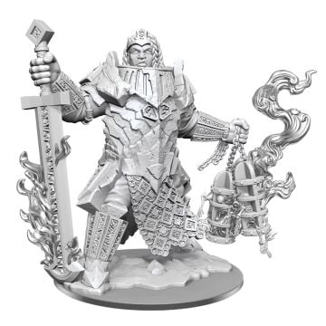 Dungeons & Dragons Frameworks Fire Giant Miniature
