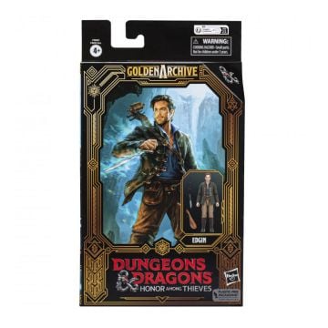 Dungeons & Dragons Golden Archive Edgin