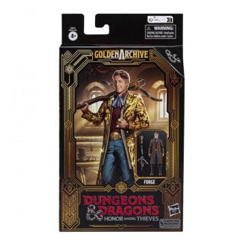 Dungeons & Dragons Golden Archive Forge