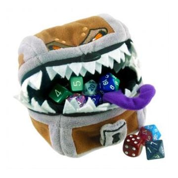 Dungeons & Dragons Mimic Gamer Storage Pouch