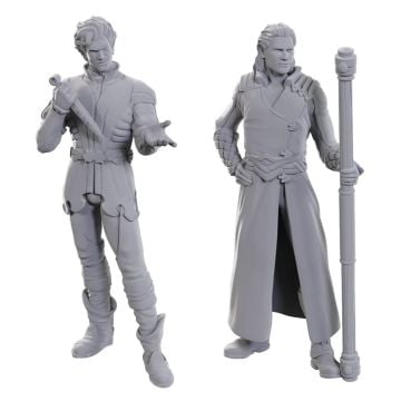 Dungeons & Dragons: Nolzur's Marvelous Miniatures Gale & Astarion Baldur's Gate 3 Special Edition