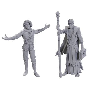 Dungeons & Dragons: Nolzur's Marvelous Miniatures Volo & Withers Baldur's Gate 3 Special Edition
