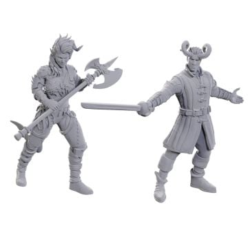 Dungeons & Dragons: Nolzur's Marvelous Miniatures Wyll & Karlach Baldur's Gate 3 Special Edition