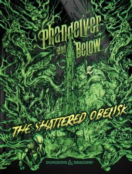 Dungeons & Dragons: Phandelver and Below The Shattered Obelisk (Alternate Cover)