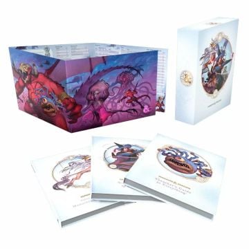 Dungeons & Dragons Regular Rules Expansion Gift Set (Alternate Cover) (Image 1)
