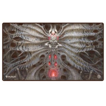 Ultimate Guard Magic The Gathering Duskmourn Valgavoth Terror Eater Playmat 