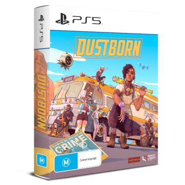 Dustborn (PS5)