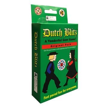 Dutch Blitz Card Game