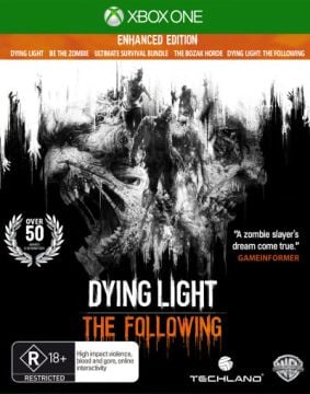 Dying Light: The Following Enhanced Edition [Pre-Owned]