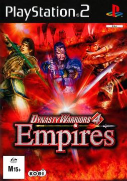 Dynasty Warriors 4 Empires [Pre-Owned]