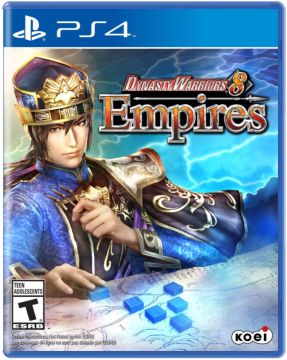 Dynasty Warriors 8 Empires (U.S. Import) (PS4)