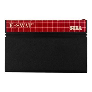 E-SWAT (Sega Master System) [Pre-Owned]
