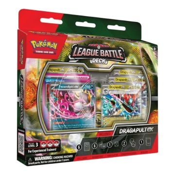 Pokemon TCG: ex Battle Deck (Dragapult ex) (Image 3)