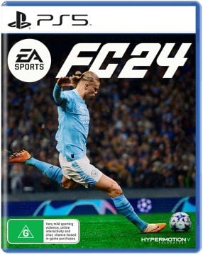 EA Sports FC 24 (PS5)