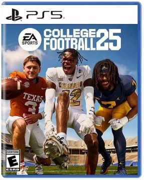 EA Sports College Football 25 (PS5)