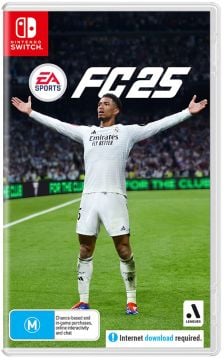 EA Sports FC 25 (Switch)
