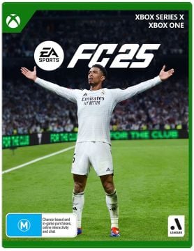 EA Sports FC 25 (Xbox Series X, Xbox One)