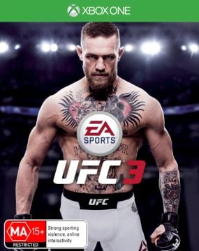 EA Sports UFC 3 [Pre-Owned]
