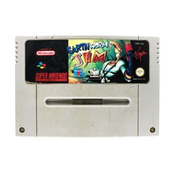 Earthworm Jim [Pre-Owned]